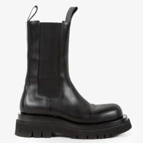 Bottega Veneta Shoes - *SOLD* Bottega Veneta The Lug Boots